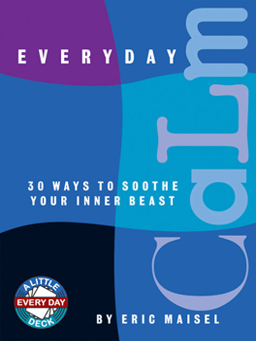 Cover image for Everyday Calm